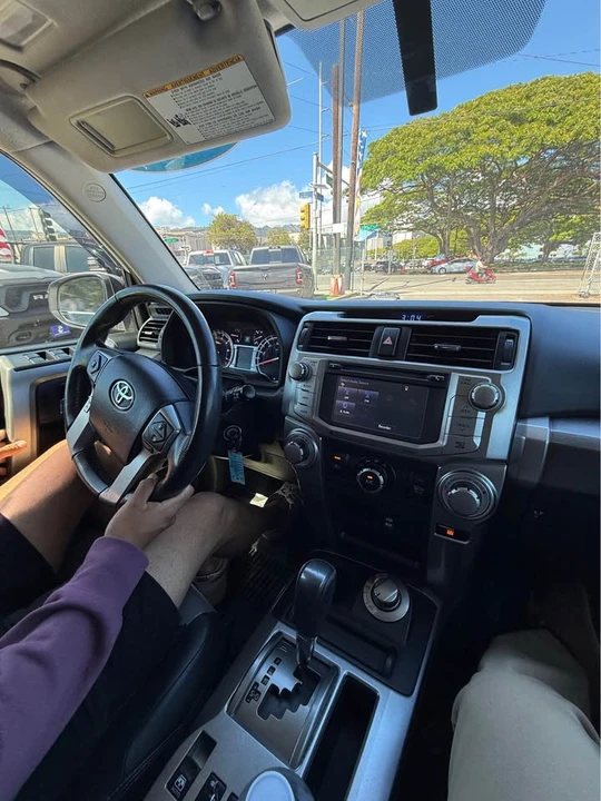 2016 Toyota 4Runner 5th Gen - Image 14 of 14