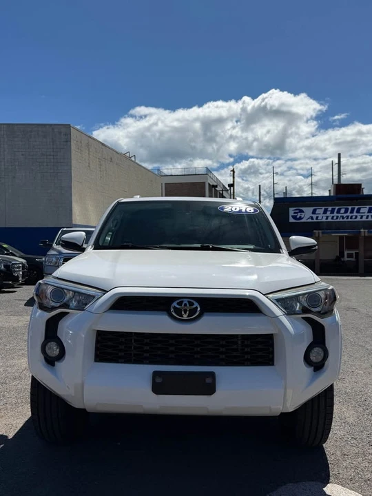 2016 Toyota 4Runner 5th Gen - Image 2 of 14