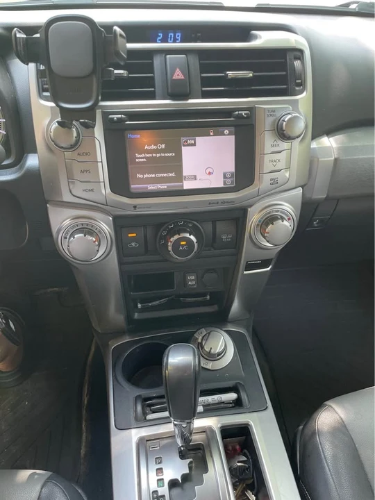 2016 Toyota 4Runner 5th Gen - Image 4 of 14