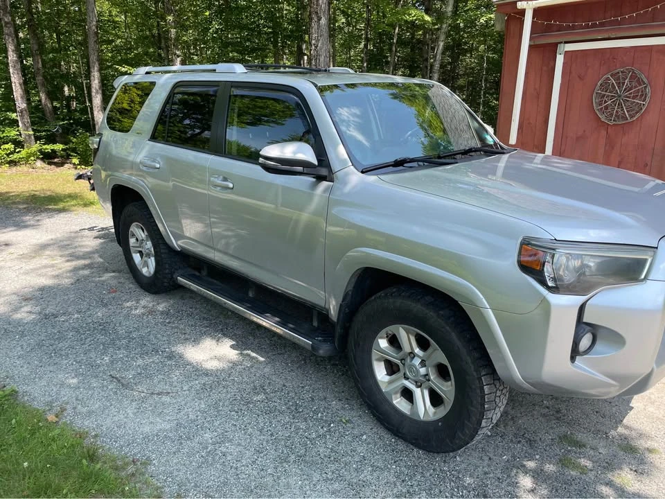 2016 Toyota 4Runner 5th Gen - Image 5 of 14