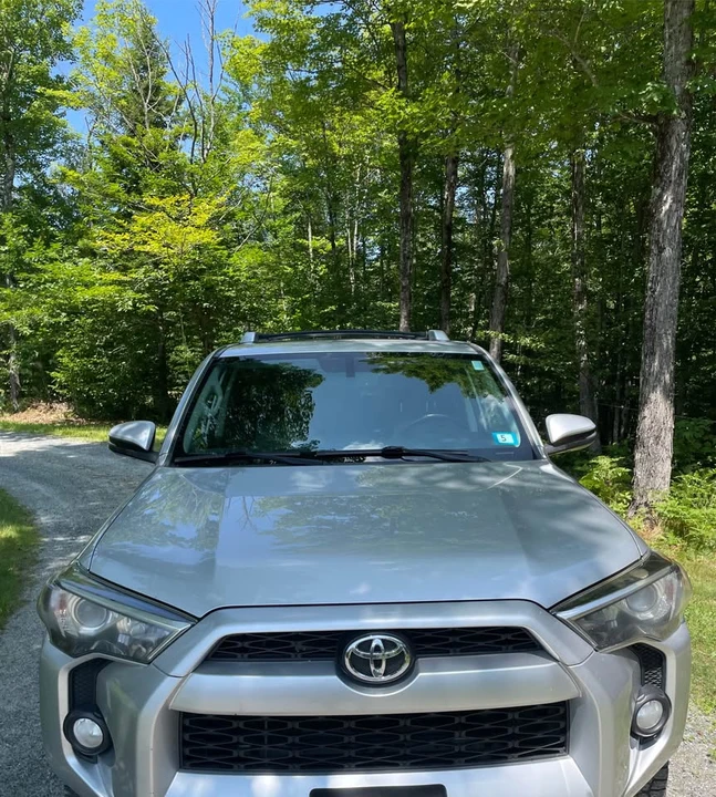 2016 Toyota 4Runner 5th Gen - Image 6 of 14