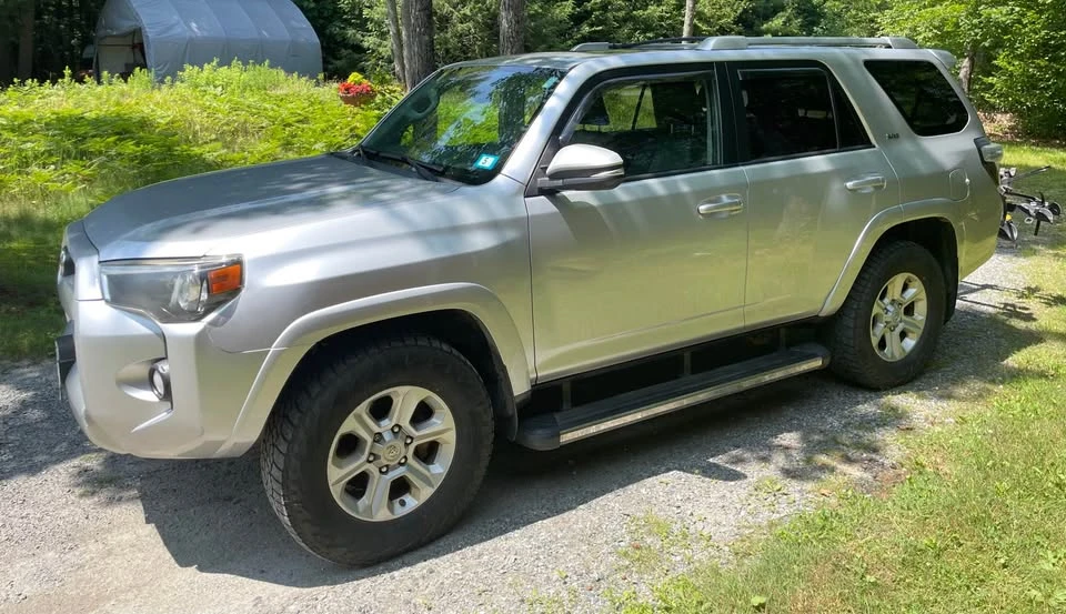 2016 Toyota 4Runner 5th Gen - Image 7 of 14