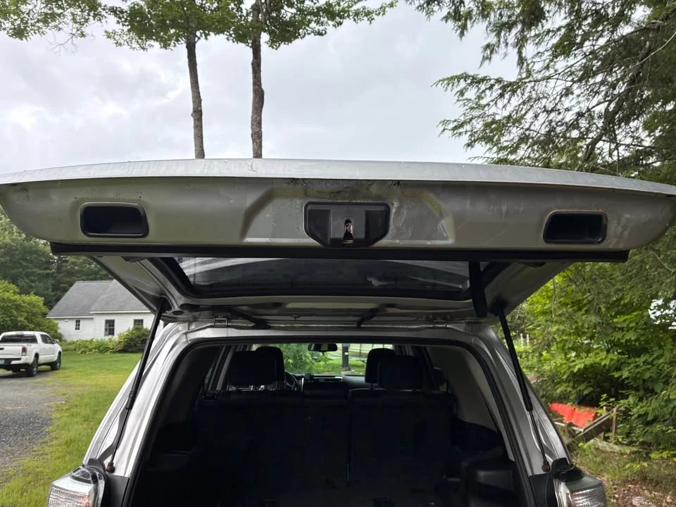 2016 Toyota 4Runner 5th Gen - Image 12 of 14