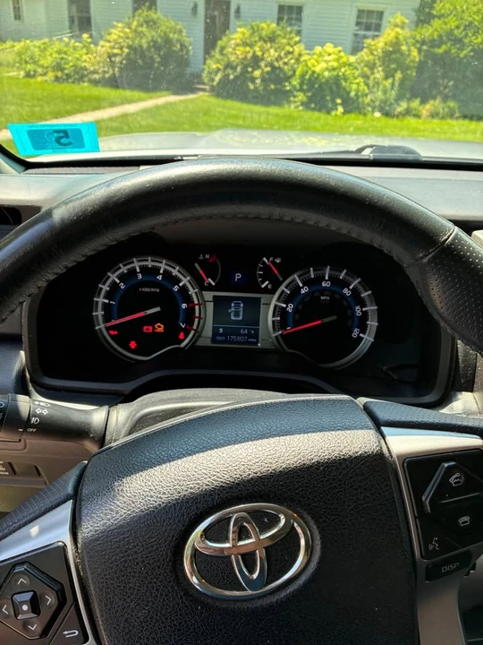 2016 Toyota 4Runner 5th Gen - Image 14 of 14