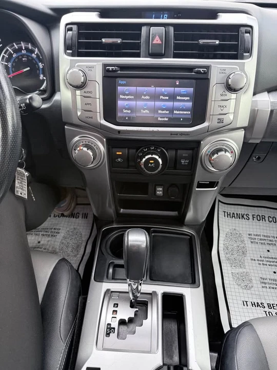 2016 Toyota 4Runner 5th Gen - Image 8 of 12