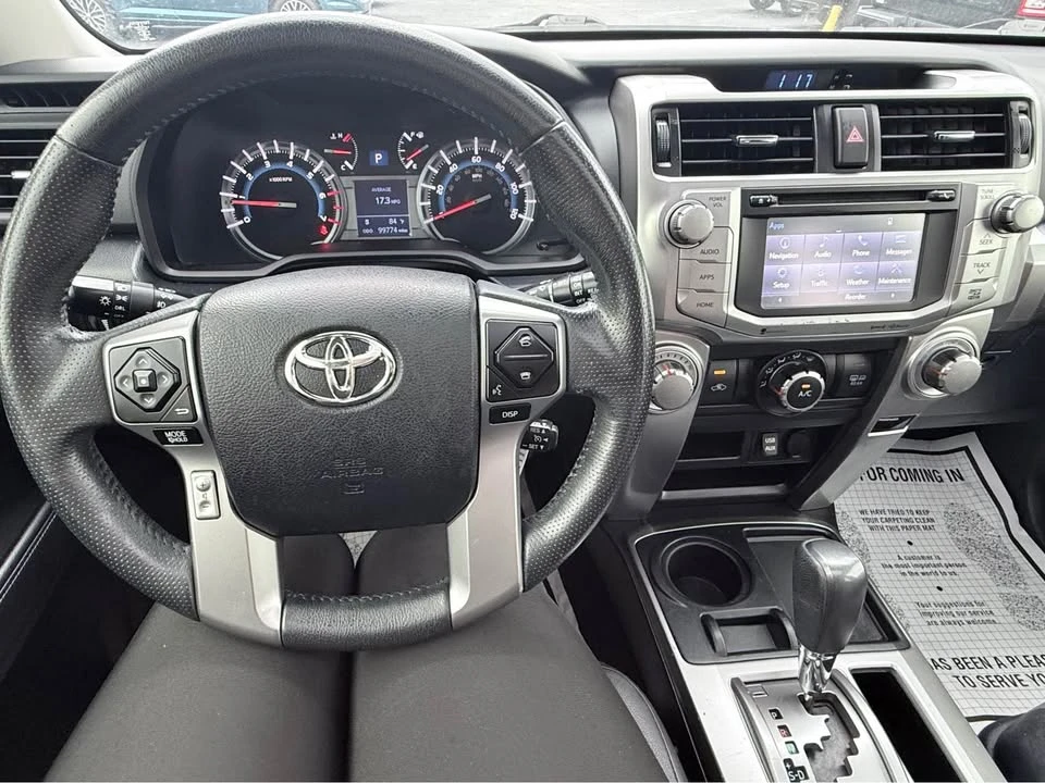 2016 Toyota 4Runner 5th Gen - Image 7 of 12