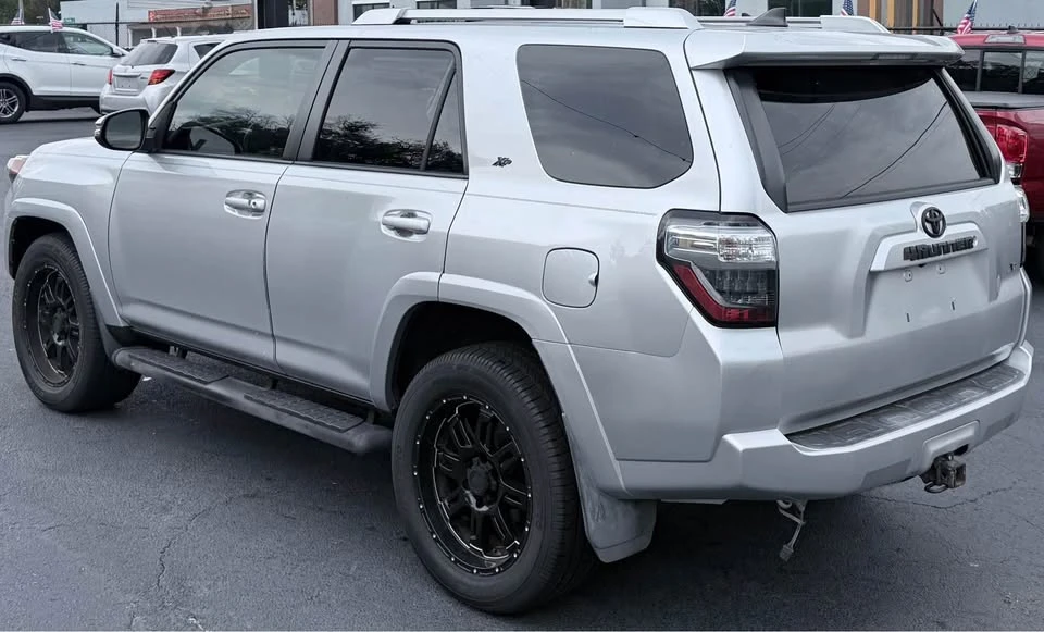 2016 Toyota 4Runner 5th Gen - Image 12 of 12