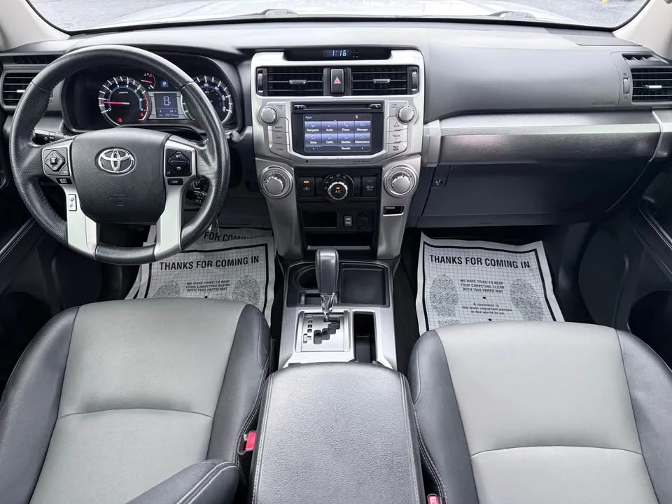2016 Toyota 4Runner 5th Gen - Image 4 of 12