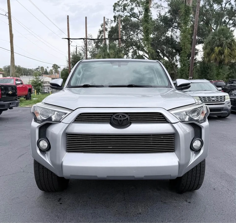 2016 Toyota 4Runner 5th Gen - Image 2 of 12