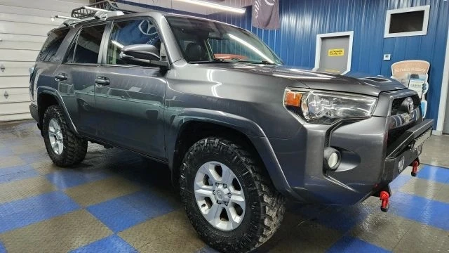 2016 Toyota 4Runner 5th Gen - Image 2 of 12