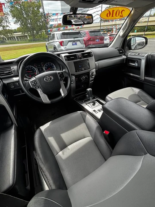 2016 Toyota 4Runner 5th Gen - Image 6 of 8