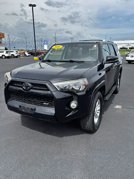 2016 Toyota 4Runner SR5 Premium