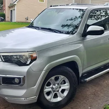 2016 Toyota 4Runner SR5 Premium Sport Utility 4D
