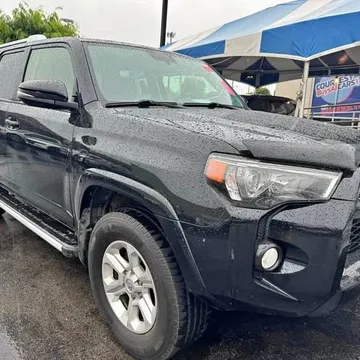 2016 Toyota 4Runner SR5 Premium