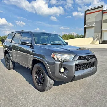 2016 Toyota 4Runner SR5 Premium