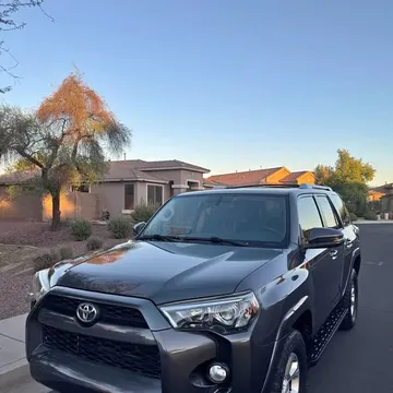 2016 Toyota 4Runner SR5 Premium
