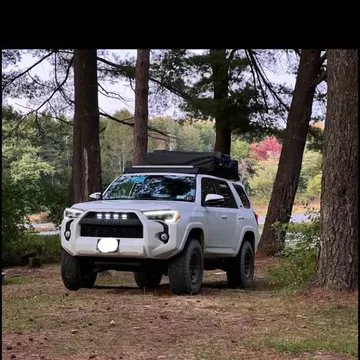 2016 Toyota 4Runner SR5 Premium Sport Utility 4D