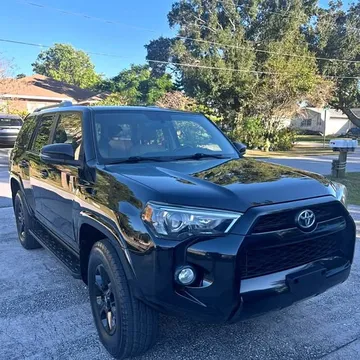 2016 Toyota 4Runner SR5 Premium