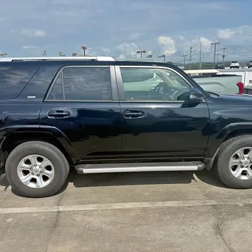 2016 Toyota 4Runner SR5 Premium