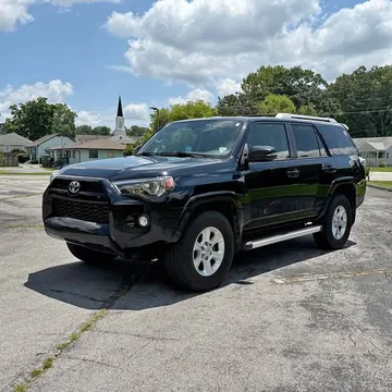 2016 Toyota 4Runner SR5 Premium