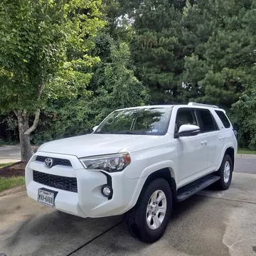 2016 Toyota 4Runner SR5 Premium