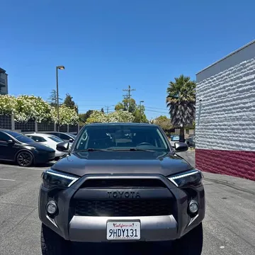 2016 Toyota 4Runner SR5 Premium Sport Utility 4D