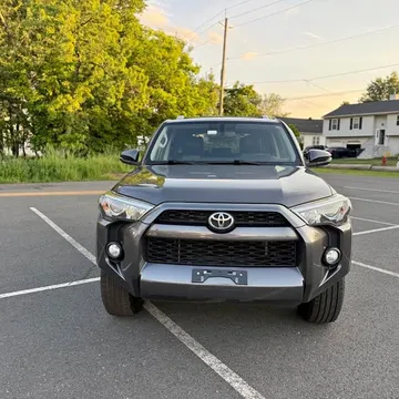 2016 Toyota 4Runner SR5 Premium