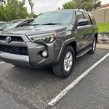 2016 Toyota 4Runner SR5 Premium