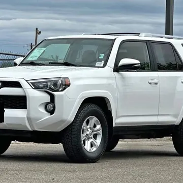 2016 Toyota 4Runner SR5 Premium