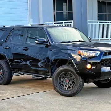 2016 Toyota 4Runner SR5 Premium Sport Utility 4D