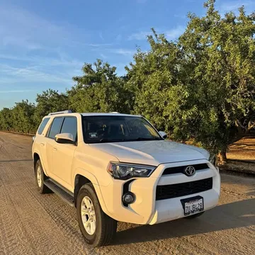 2016 Toyota 4Runner SR5 Premium