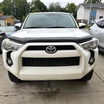 2016 Toyota 4Runner SR5 Premium Sport Utility 4D