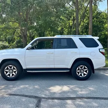 2016 Toyota 4Runner SR5 Premium