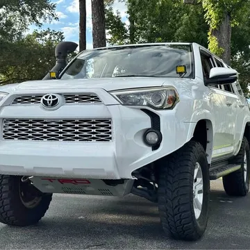 2016 Toyota 4Runner SR5 Premium