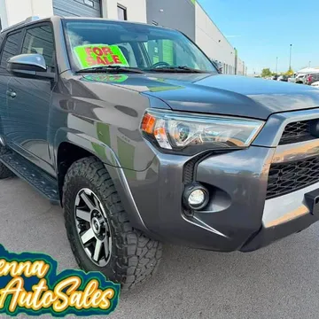 2016 Toyota 4Runner SR5 Premium