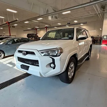 2016 Toyota 4Runner SR5 Premium Sport Utility 4D