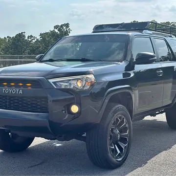 2016 Toyota 4Runner SR5 Premium