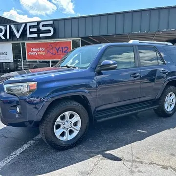 2016 Toyota 4Runner SR5 Premium