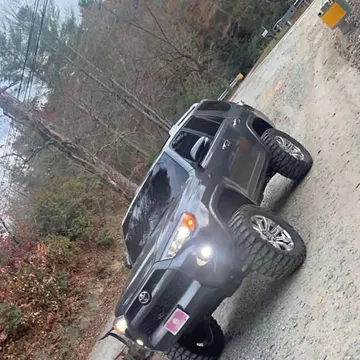 2016 Toyota 4Runner SR5 Premium Sport Utility 4D