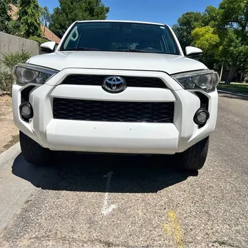2016 Toyota 4Runner SR5 Premium Sport Utility 4D