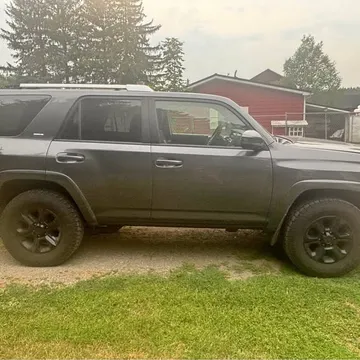 2016 Toyota 4Runner SR5 Premium