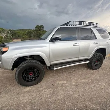 2016 Toyota 4Runner SR5 Premium