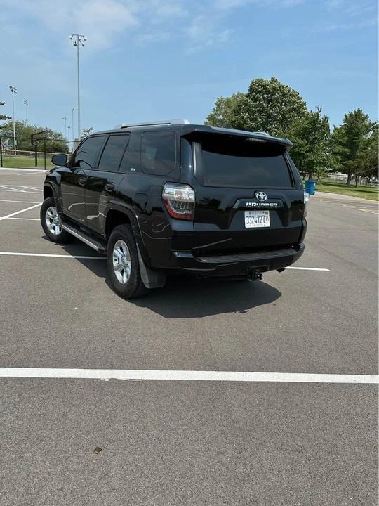 2016 Toyota 4Runner 5th Gen - Image 3 of 20