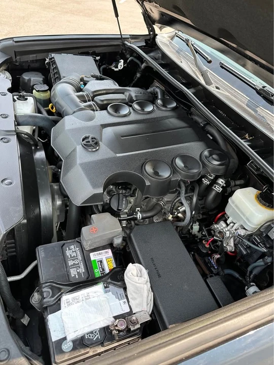 2016 Toyota 4Runner 5th Gen - Image 12 of 20