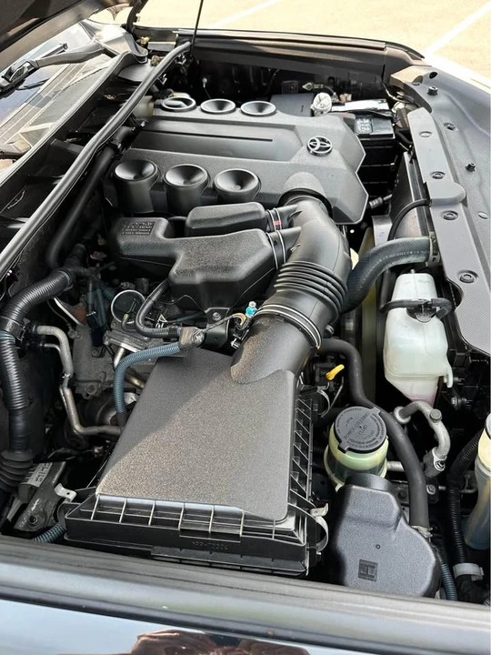 2016 Toyota 4Runner 5th Gen - Image 11 of 20