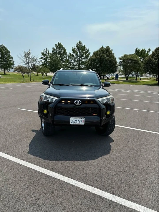 2016 Toyota 4Runner 5th Gen - Image 8 of 20