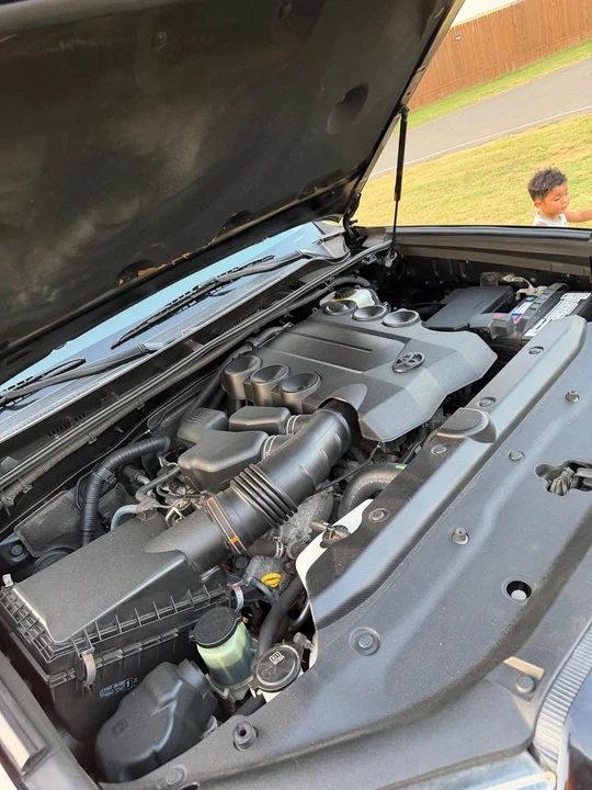 2016 Toyota 4Runner 5th Gen - Image 11 of 11