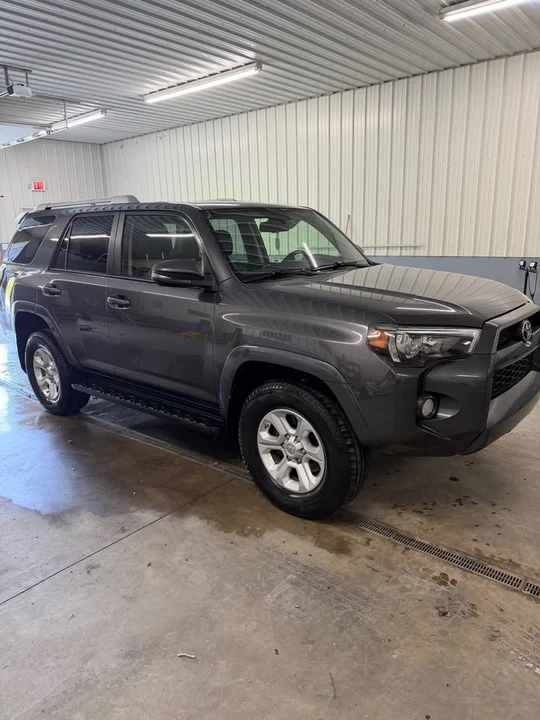 2016 Toyota 4Runner 5th Gen - Image 12 of 12