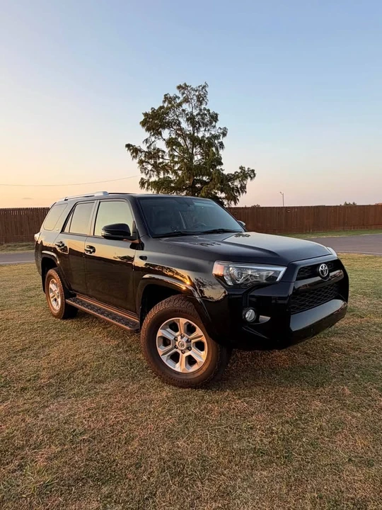 2016 Toyota 4Runner 5th Gen - Image 2 of 11