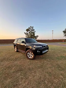 2016 Toyota 4Runner SR5 Premium Sport Utility 4D